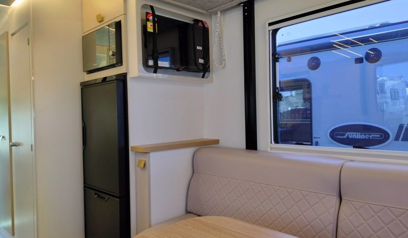 2026 Sunliner Switch 441-26 Motorhome 7.0M full