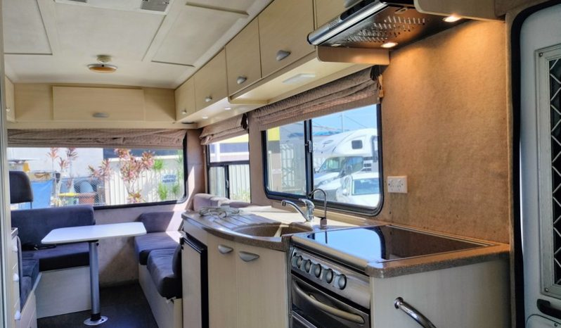 2009 Kia/Ford Dreamtime Motorhome 23ft full