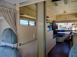 2009 Kia/Ford Dreamtime Motorhome 23ft full