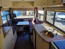 2009 Kia/Ford Dreamtime Motorhome 23ft full