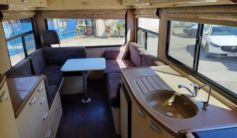 2009 Kia/Ford Dreamtime Motorhome 23ft full