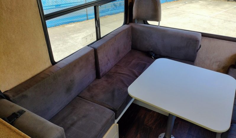 2009 Kia/Ford Dreamtime Motorhome 23ft full