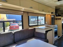 2009 Kia/Ford Dreamtime Motorhome 23ft full