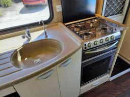 2009 Kia/Ford Dreamtime Motorhome 23ft full