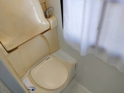 2009 Kia/Ford Dreamtime Motorhome 23ft full