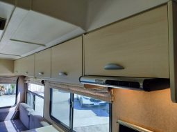 2009 Kia/Ford Dreamtime Motorhome 23ft full