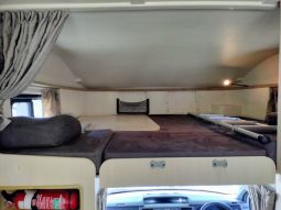 2009 Kia/Ford Dreamtime Motorhome 23ft full