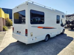 2009 Kia/Ford Dreamtime Motorhome 23ft full