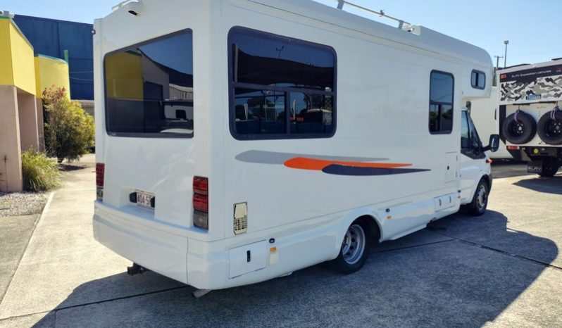 2009 Kia/Ford Dreamtime Motorhome 23ft full