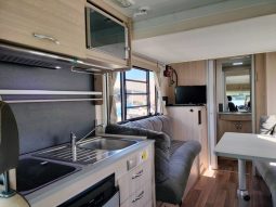2017 Avida Leura Motorhome 22ft full