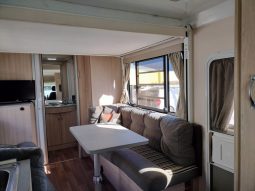 2017 Avida Leura Motorhome 22ft full