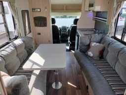 2017 Avida Leura Motorhome 22ft full