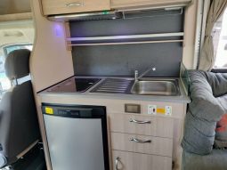 2017 Avida Leura Motorhome 22ft full