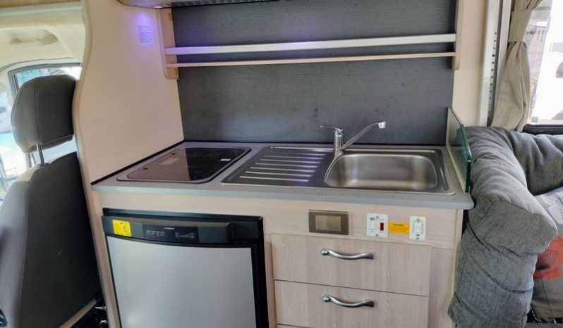 2017 Avida Leura Motorhome 22ft full