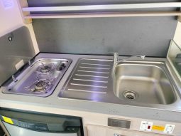 2017 Avida Leura Motorhome 22ft full