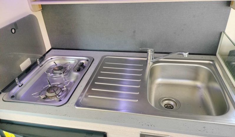 2017 Avida Leura Motorhome 22ft full