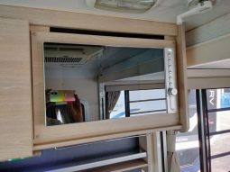 2017 Avida Leura Motorhome 22ft full