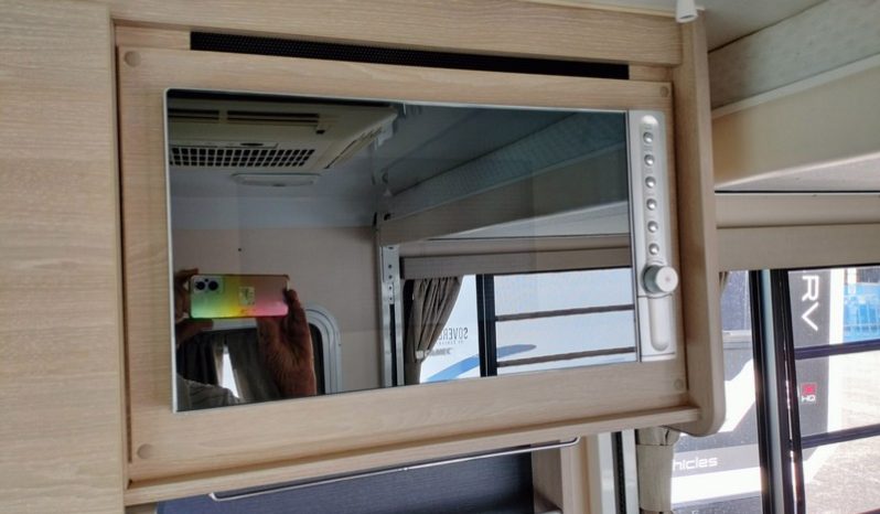 2017 Avida Leura Motorhome 22ft full