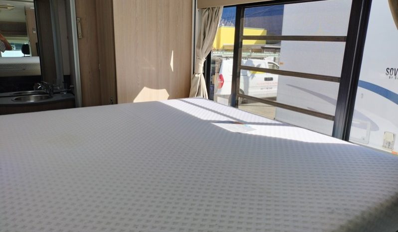 2017 Avida Leura Motorhome 22ft full