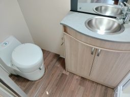 2017 Avida Leura Motorhome 22ft full