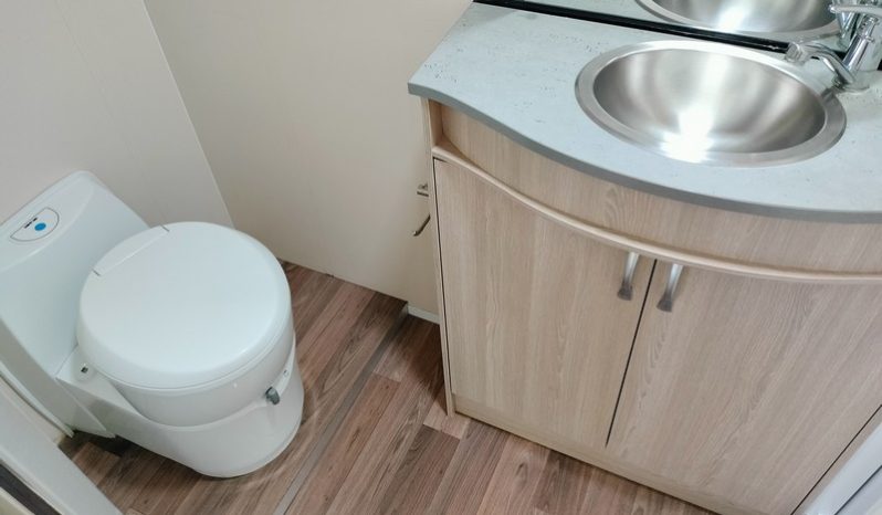 2017 Avida Leura Motorhome 22ft full