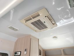 2017 Avida Leura Motorhome 22ft full