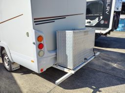 2017 Avida Leura Motorhome 22ft full