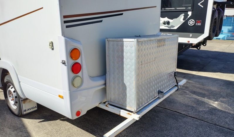 2017 Avida Leura Motorhome 22ft full