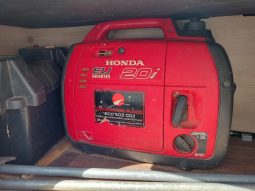 2017 Avida Leura Motorhome 22ft full