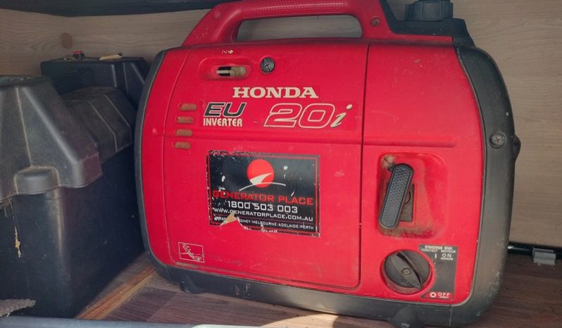 2017 Avida Leura Motorhome 22ft full