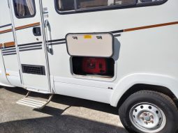 2017 Avida Leura Motorhome 22ft full