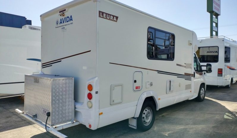 2017 Avida Leura Motorhome 22ft full