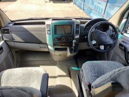 2015 Kea Nomad 2+1 Campervan 23ft full