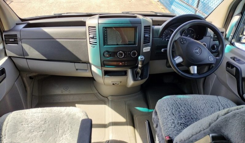 2015 Kea Nomad 2+1 Campervan 23ft full