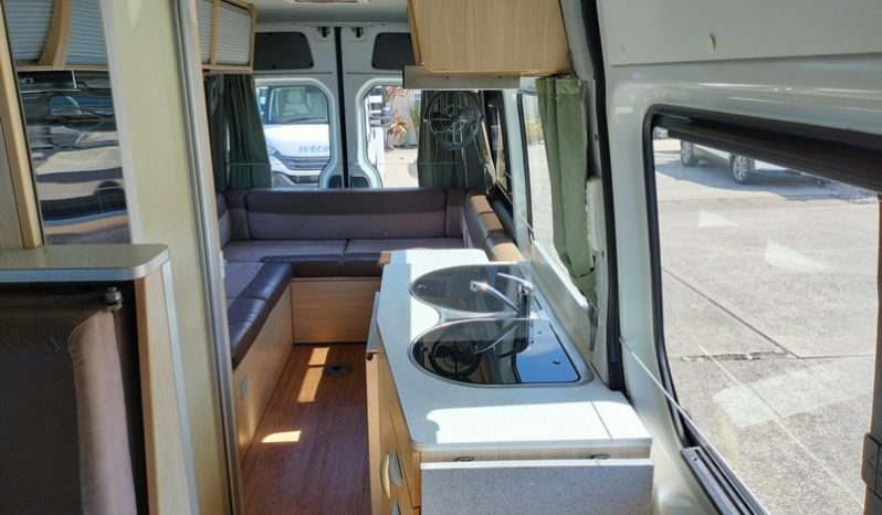2015 Kea Nomad 2+1 Campervan 23ft full