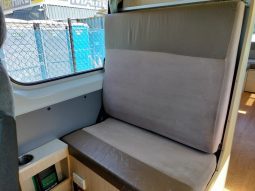 2015 Kea Nomad 2+1 Campervan 23ft full
