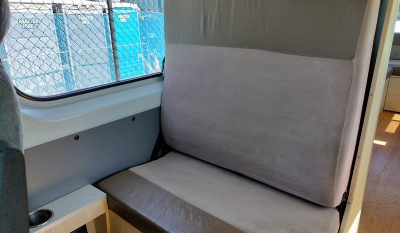 2015 Kea Nomad 2+1 Campervan 23ft full