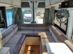 2015 Kea Nomad 2+1 Campervan 23ft full