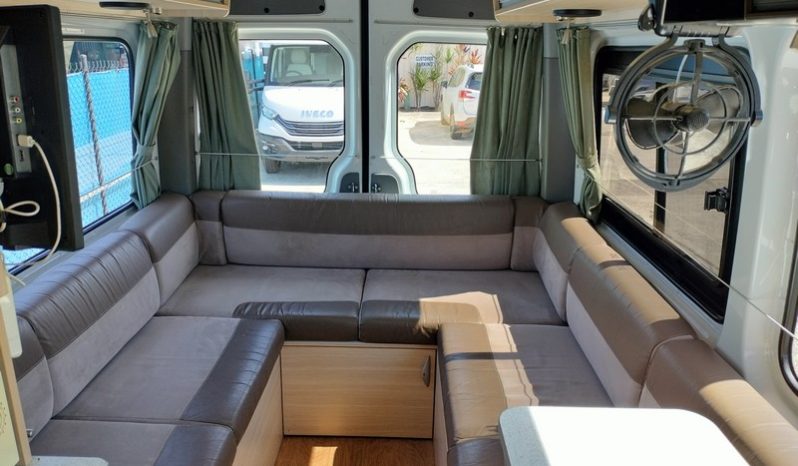 2015 Kea Nomad 2+1 Campervan 23ft full