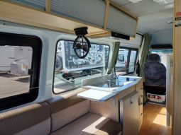 2015 Kea Nomad 2+1 Campervan 23ft full