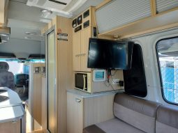 2015 Kea Nomad 2+1 Campervan 23ft full