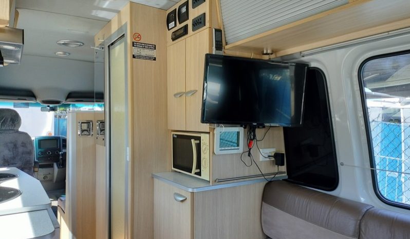 2015 Kea Nomad 2+1 Campervan 23ft full