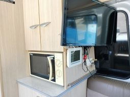 2015 Kea Nomad 2+1 Campervan 23ft full