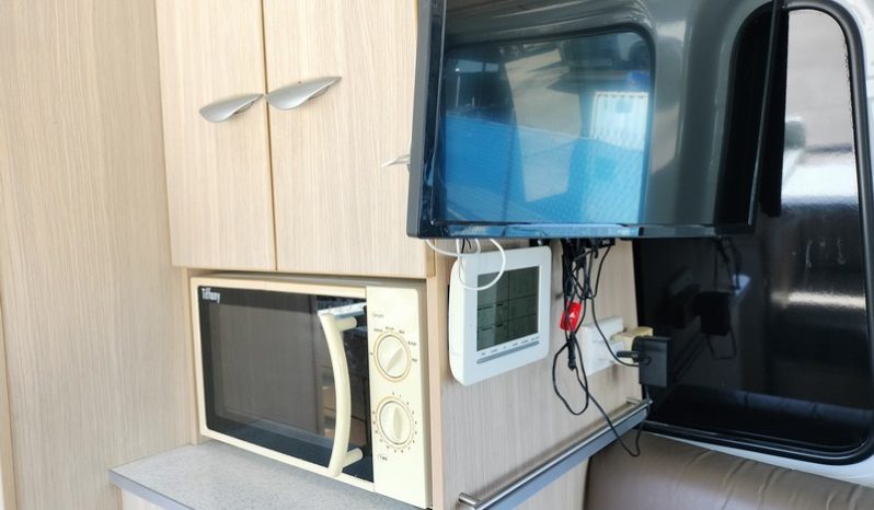 2015 Kea Nomad 2+1 Campervan 23ft full