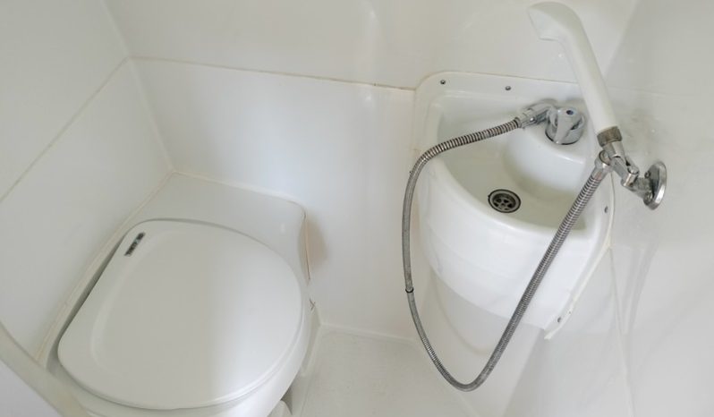 2015 Kea Nomad 2+1 Campervan 23ft full