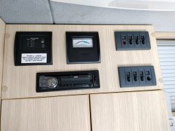 2015 Kea Nomad 2+1 Campervan 23ft full