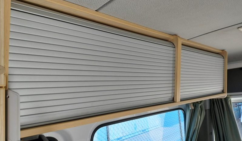 2015 Kea Nomad 2+1 Campervan 23ft full