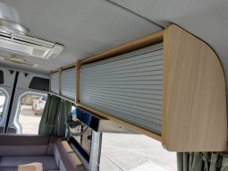 2015 Kea Nomad 2+1 Campervan 23ft full