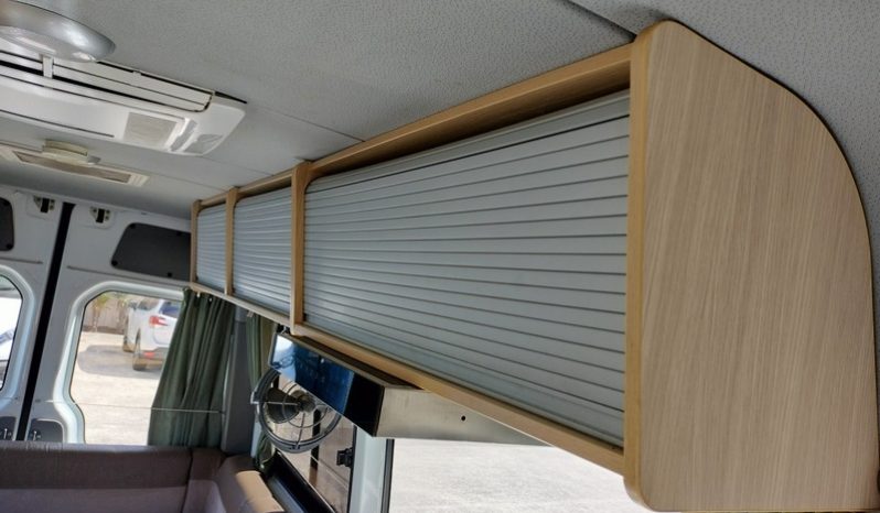 2015 Kea Nomad 2+1 Campervan 23ft full