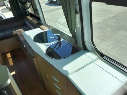 2015 Kea Nomad 2+1 Campervan 23ft full